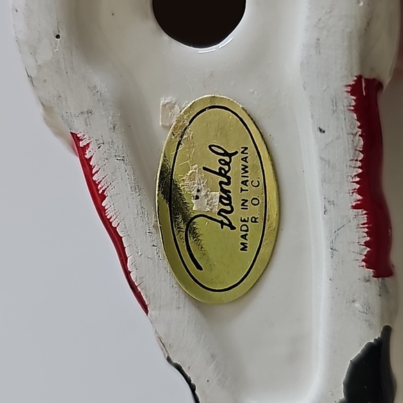 Frankel Winking Santa Napkin Ring Holders, S/3 - Picture 10 of 11